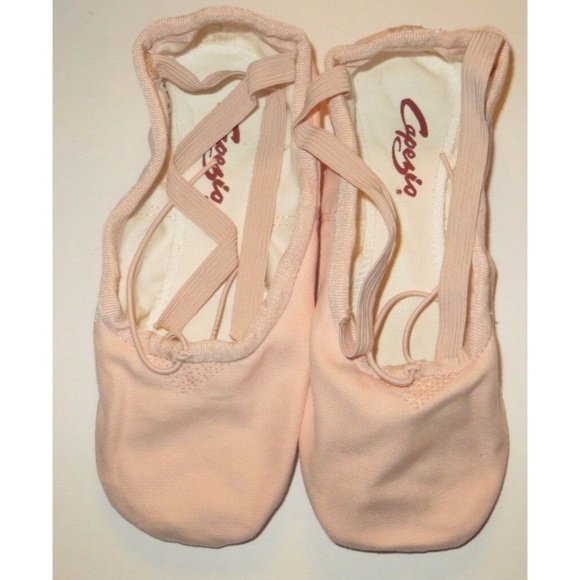 Capezio Shoes 2039 Pro Canvas Ballet Split Sole Poshmark Capezio Shoes 2039 Pro Canvas Ballet Split Sole Poshmark